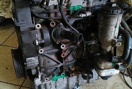1.9TDI BLS перед установкой